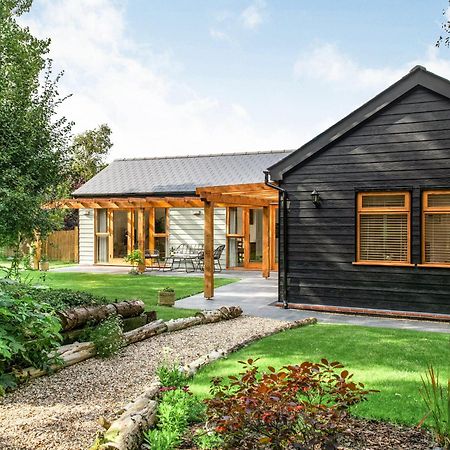 North Farm Lodge East Mersea Zewnętrze zdjęcie