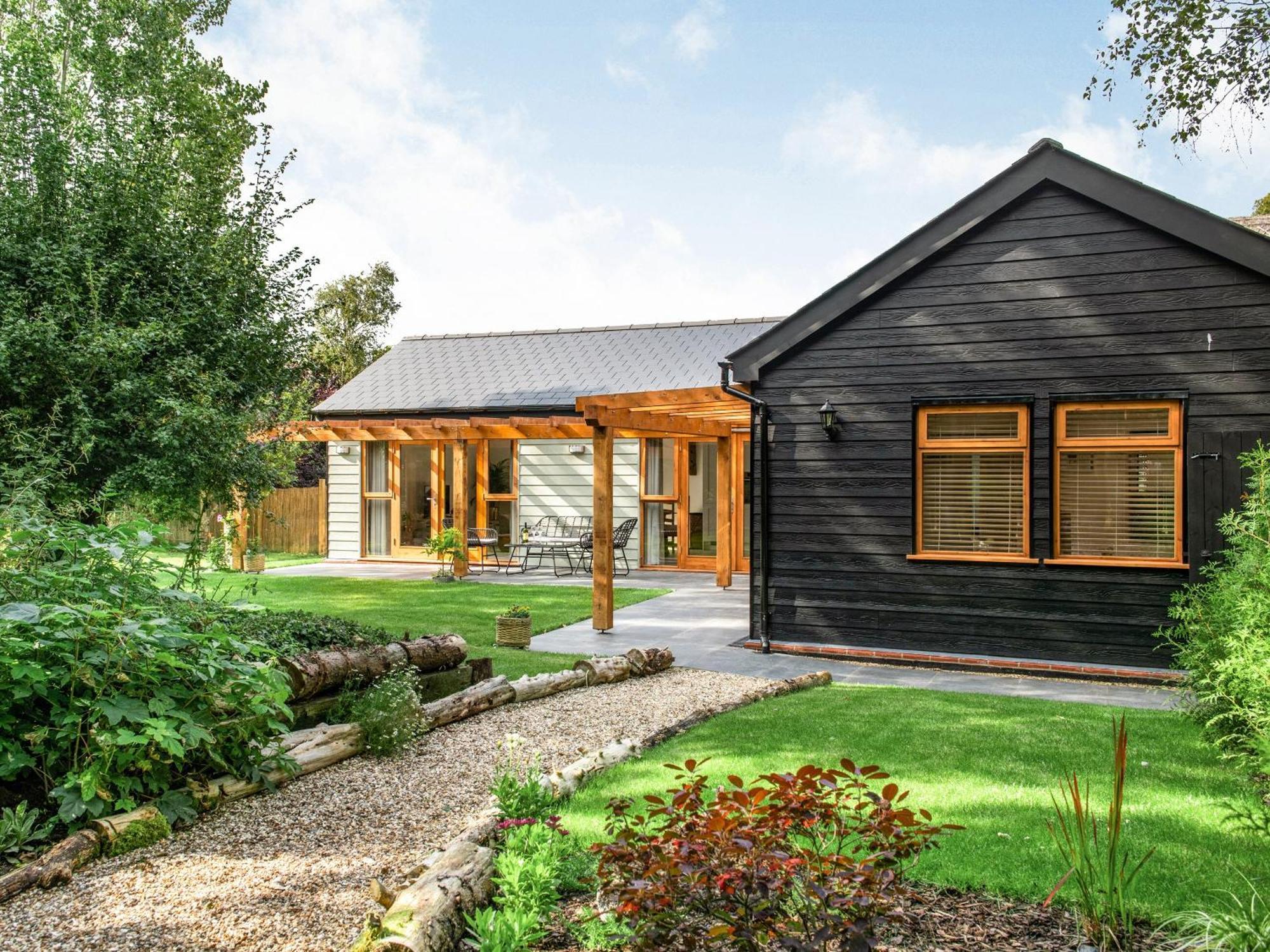 North Farm Lodge East Mersea Zewnętrze zdjęcie