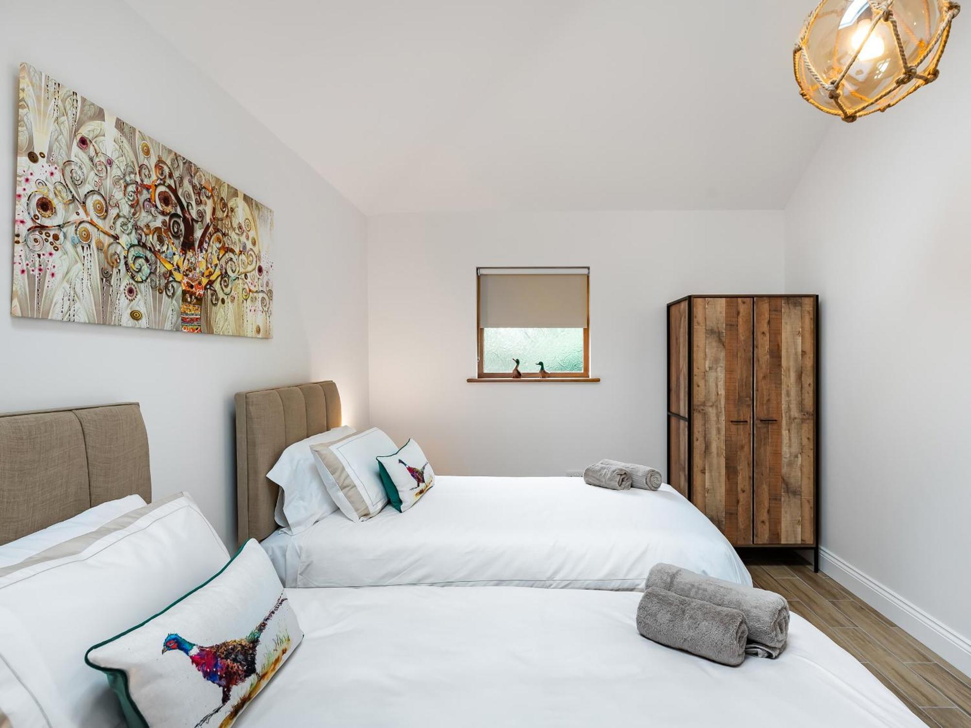 North Farm Lodge East Mersea Zewnętrze zdjęcie
