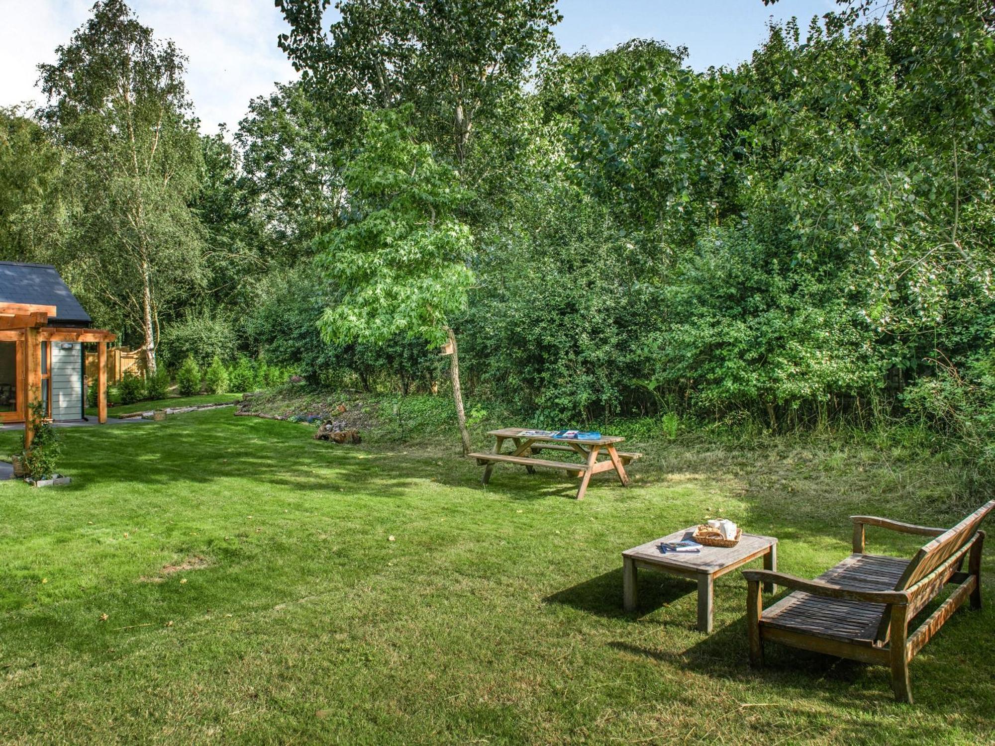 North Farm Lodge East Mersea Zewnętrze zdjęcie