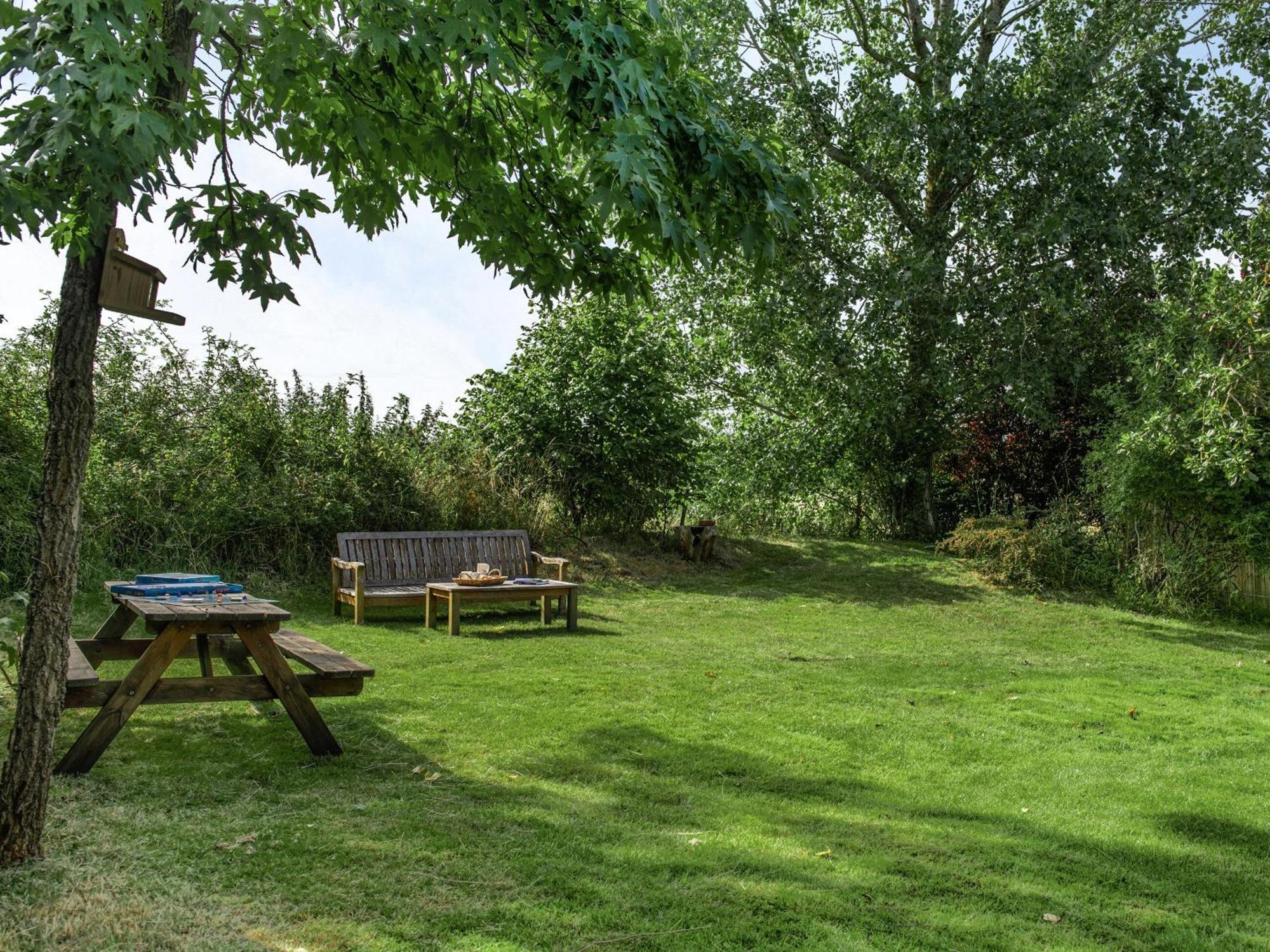 North Farm Lodge East Mersea Zewnętrze zdjęcie