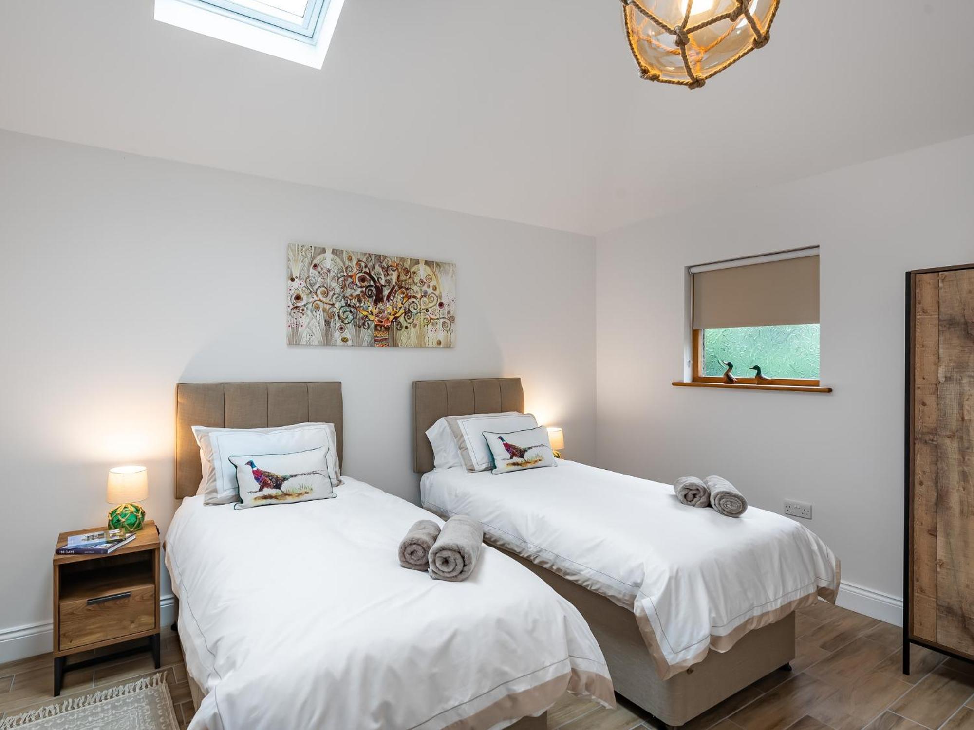 North Farm Lodge East Mersea Zewnętrze zdjęcie