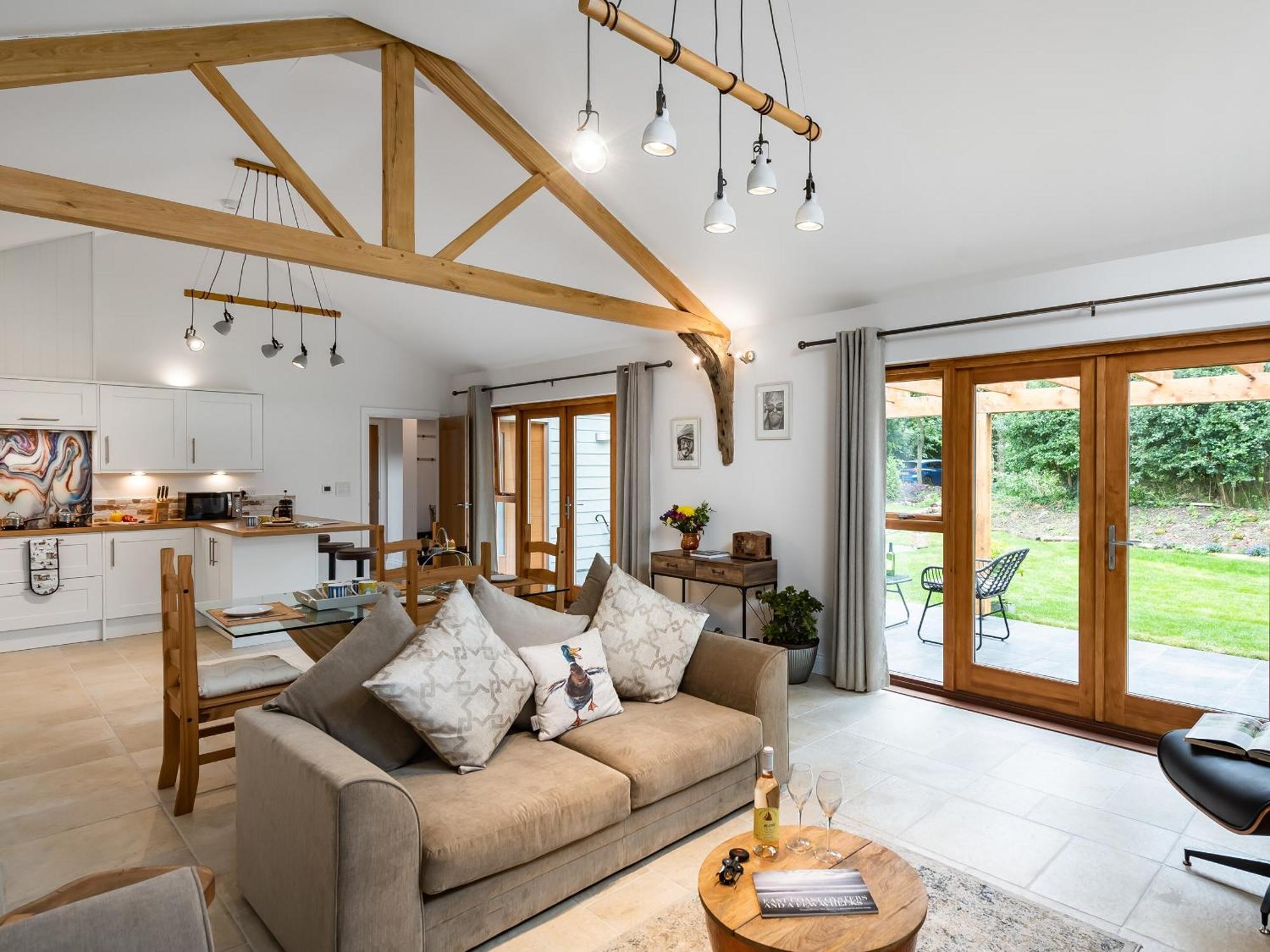 North Farm Lodge East Mersea Zewnętrze zdjęcie